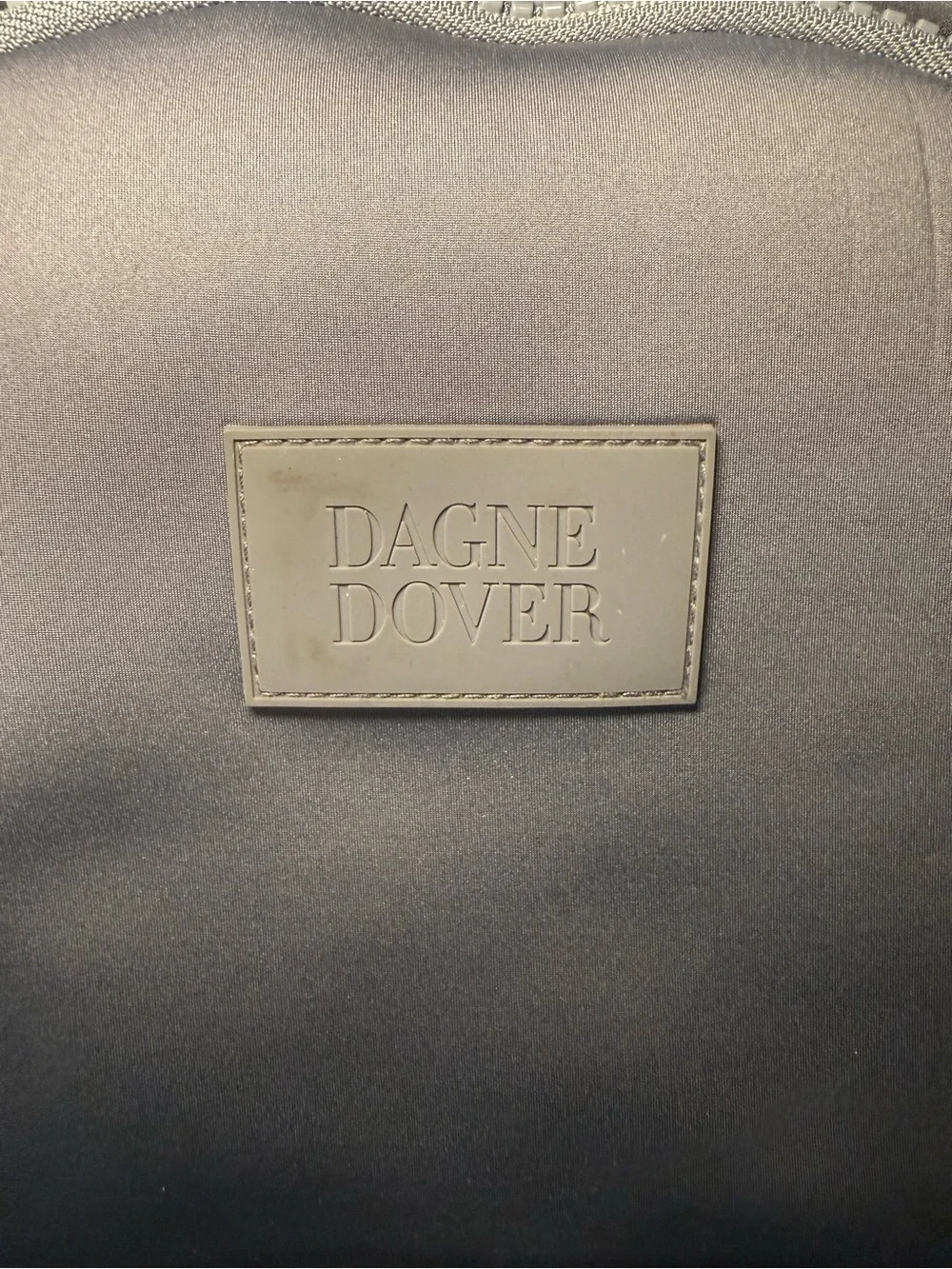Dagne Dover Stone Blue/Gray Everyday Backpack